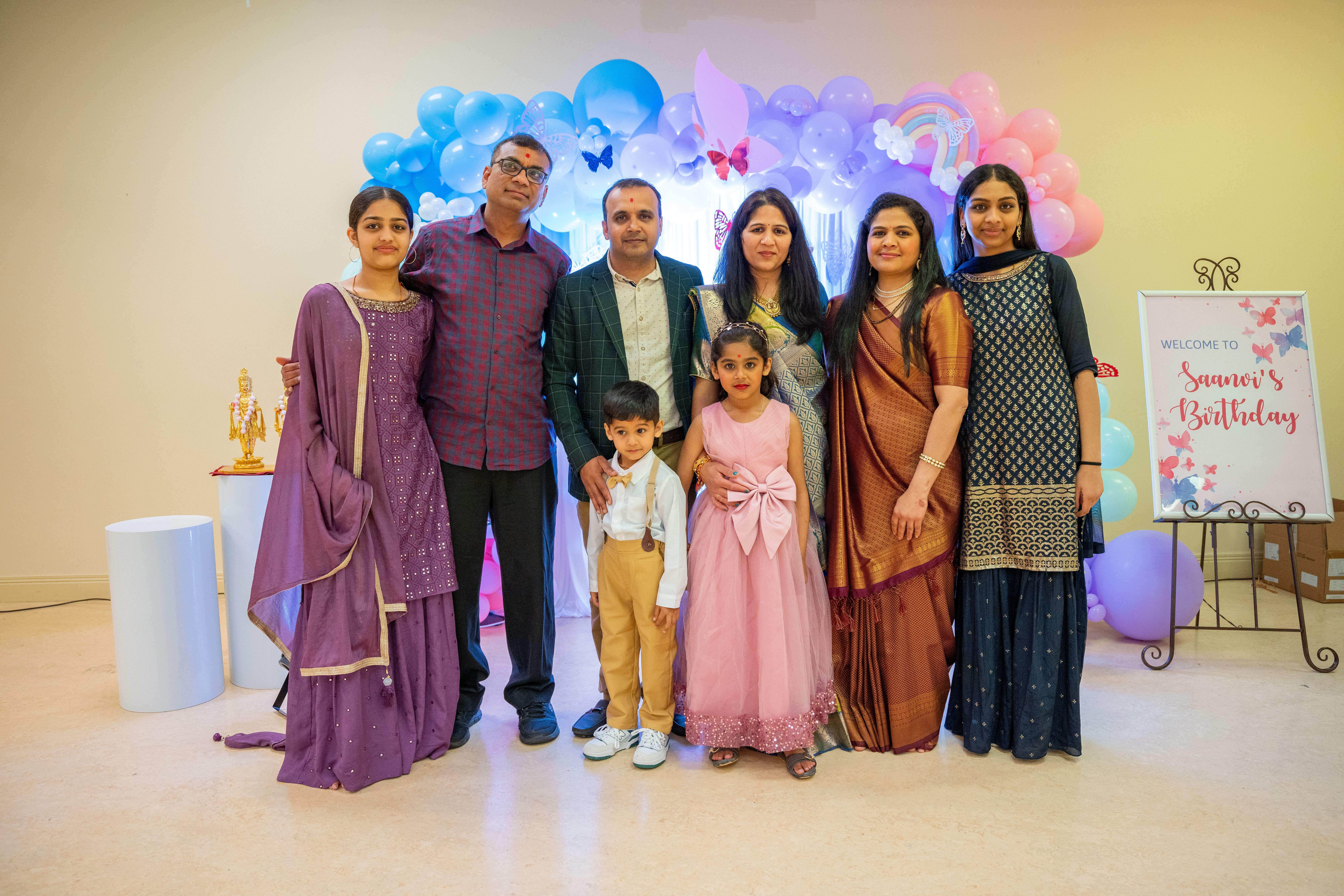 SANVI'S BIRTHDAY photo 7